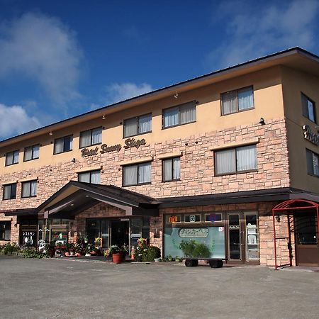 Hotel Sunny Shiga Яманоуті Екстер'єр фото