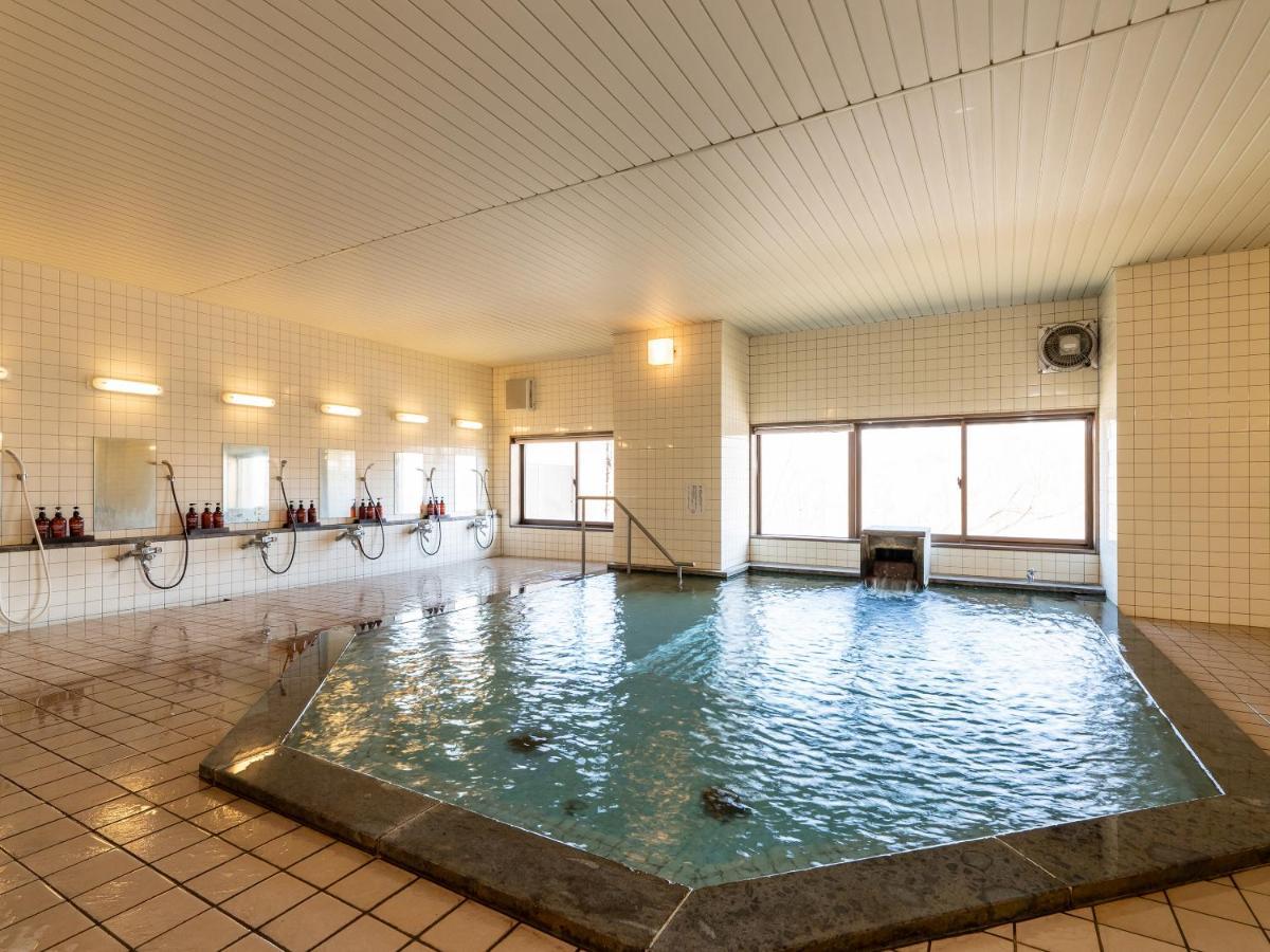 Hotel Sunny Shiga Яманоуті Екстер'єр фото