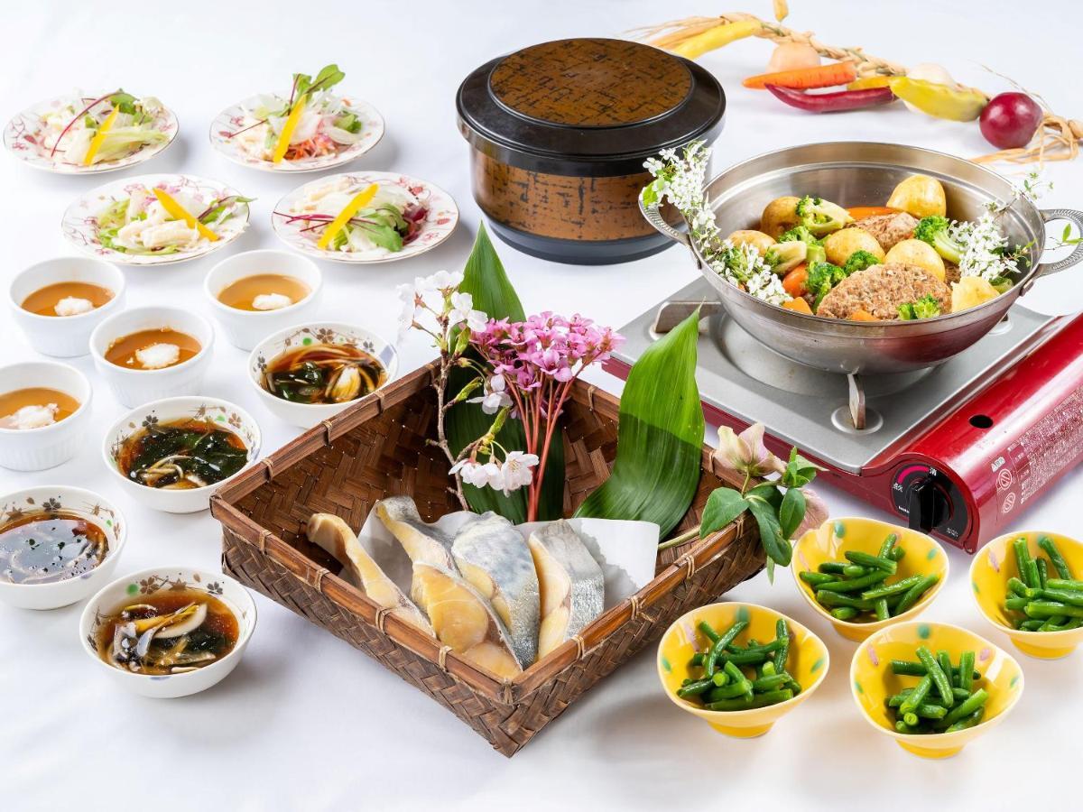Hotel Sunny Shiga Яманоуті Екстер'єр фото