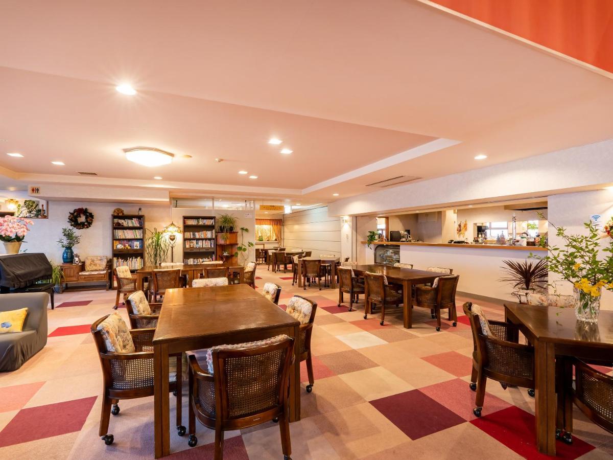Hotel Sunny Shiga Яманоуті Екстер'єр фото