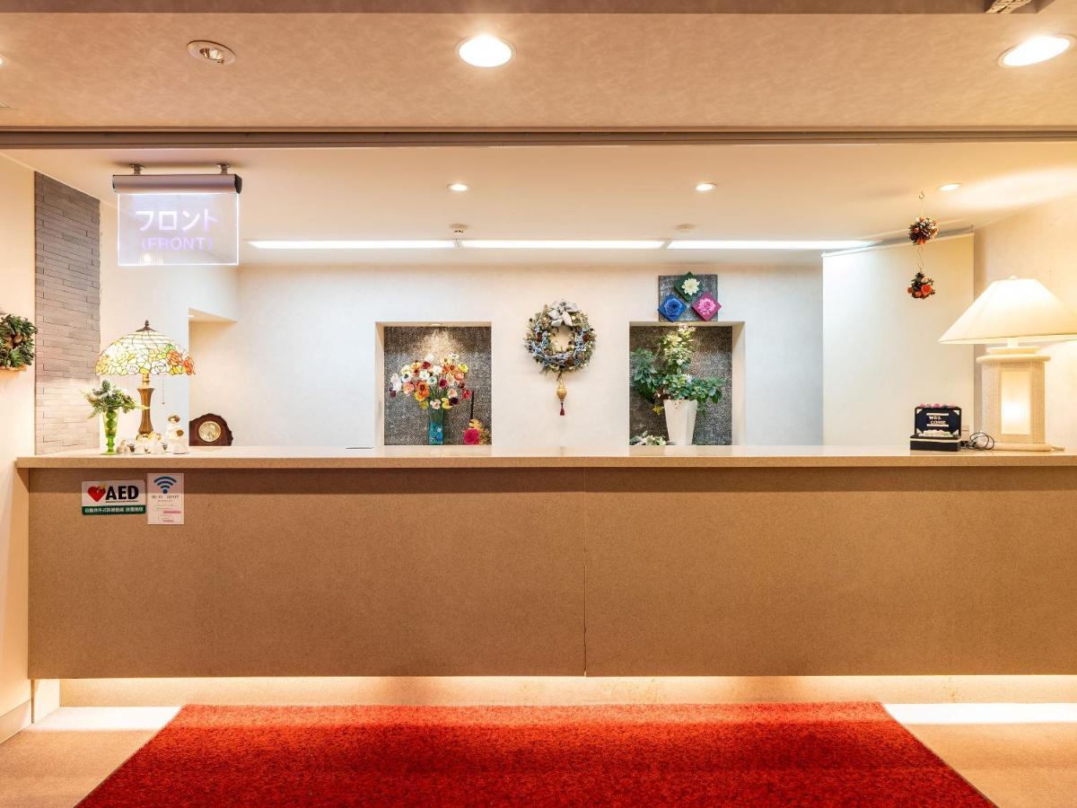 Hotel Sunny Shiga Яманоуті Екстер'єр фото