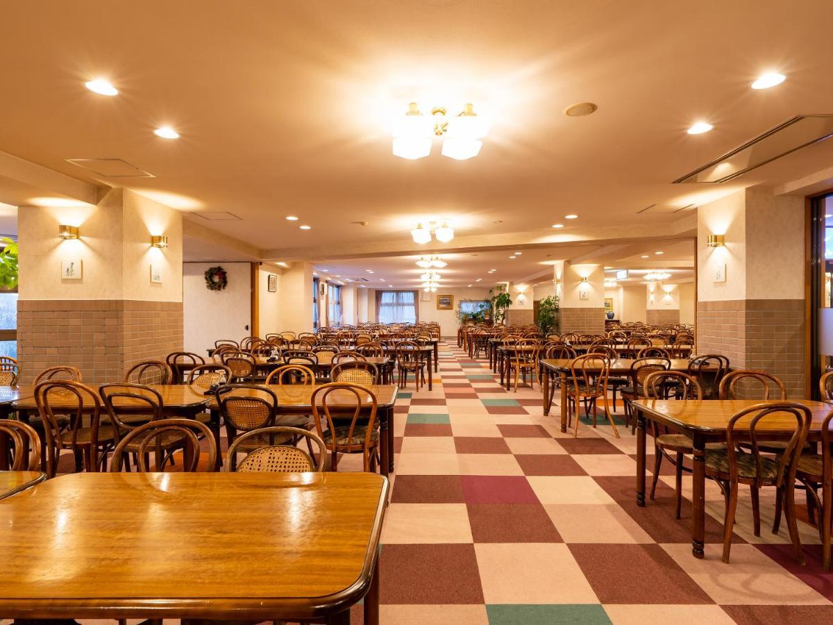 Hotel Sunny Shiga Яманоуті Екстер'єр фото