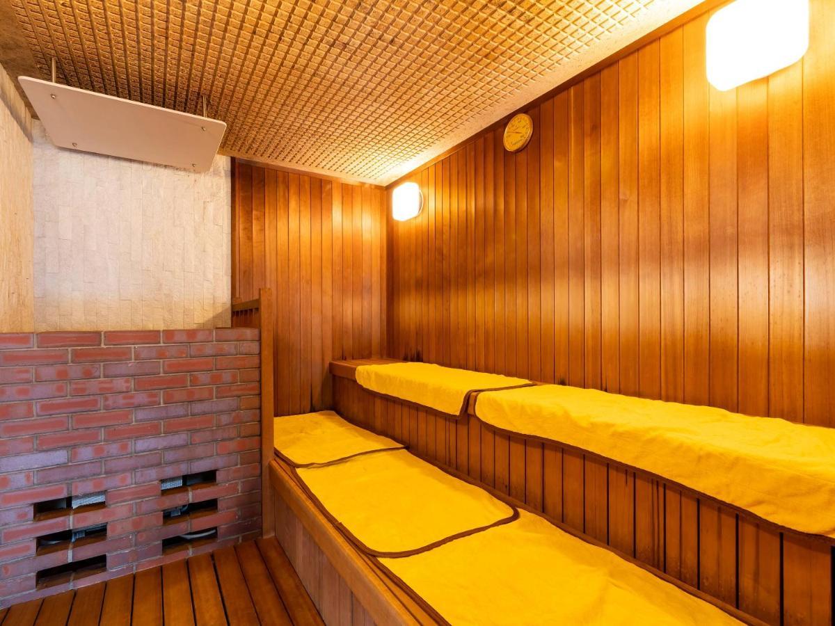Hotel Sunny Shiga Яманоуті Екстер'єр фото
