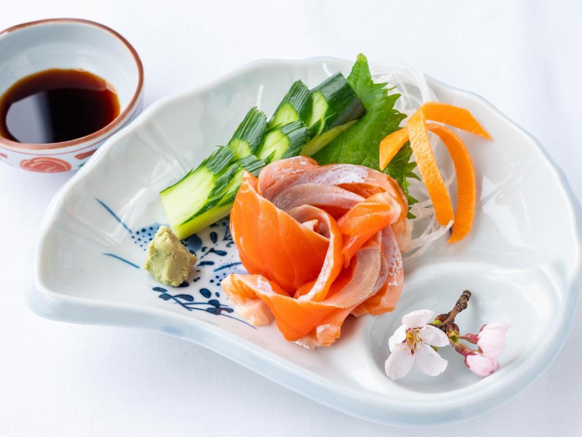 Hotel Sunny Shiga Яманоуті Екстер'єр фото