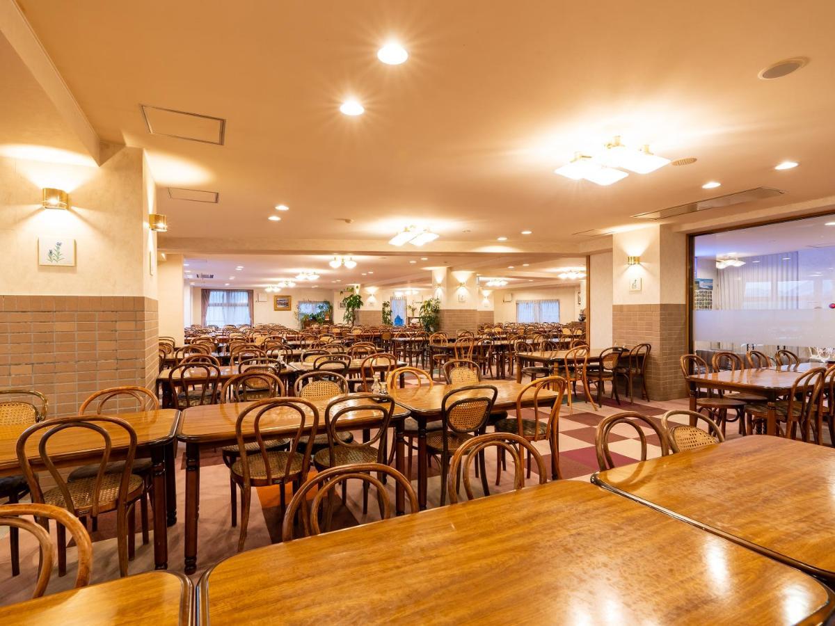 Hotel Sunny Shiga Яманоуті Екстер'єр фото