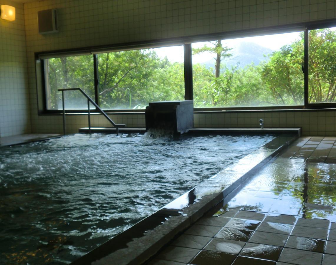 Hotel Sunny Shiga Яманоуті Екстер'єр фото