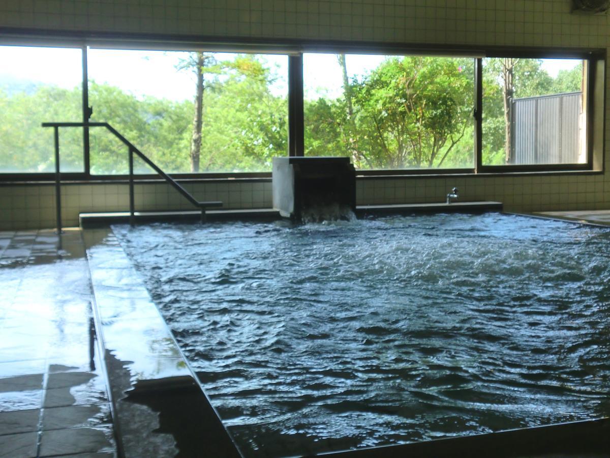 Hotel Sunny Shiga Яманоуті Екстер'єр фото