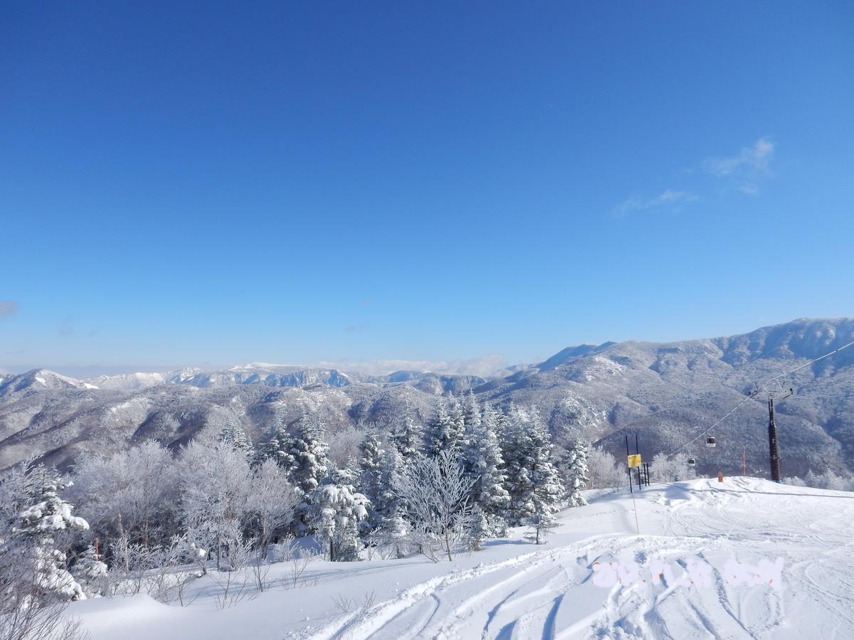 Hotel Sunny Shiga Яманоуті Екстер'єр фото