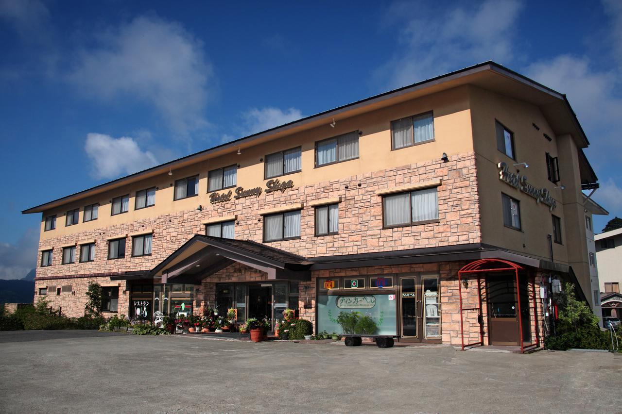 Hotel Sunny Shiga Яманоуті Екстер'єр фото