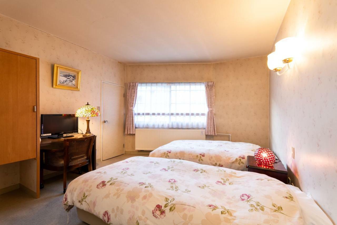 Hotel Sunny Shiga Яманоуті Екстер'єр фото