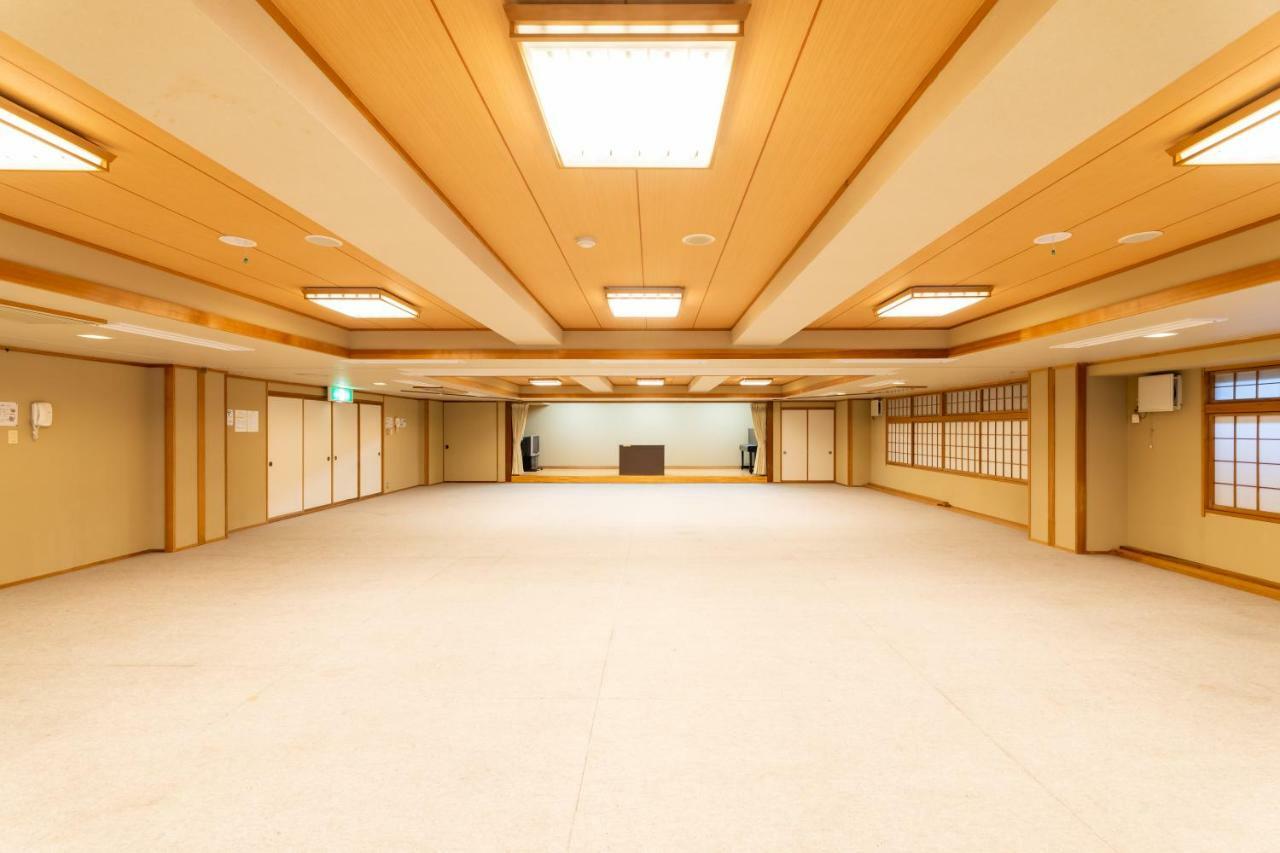 Hotel Sunny Shiga Яманоуті Екстер'єр фото