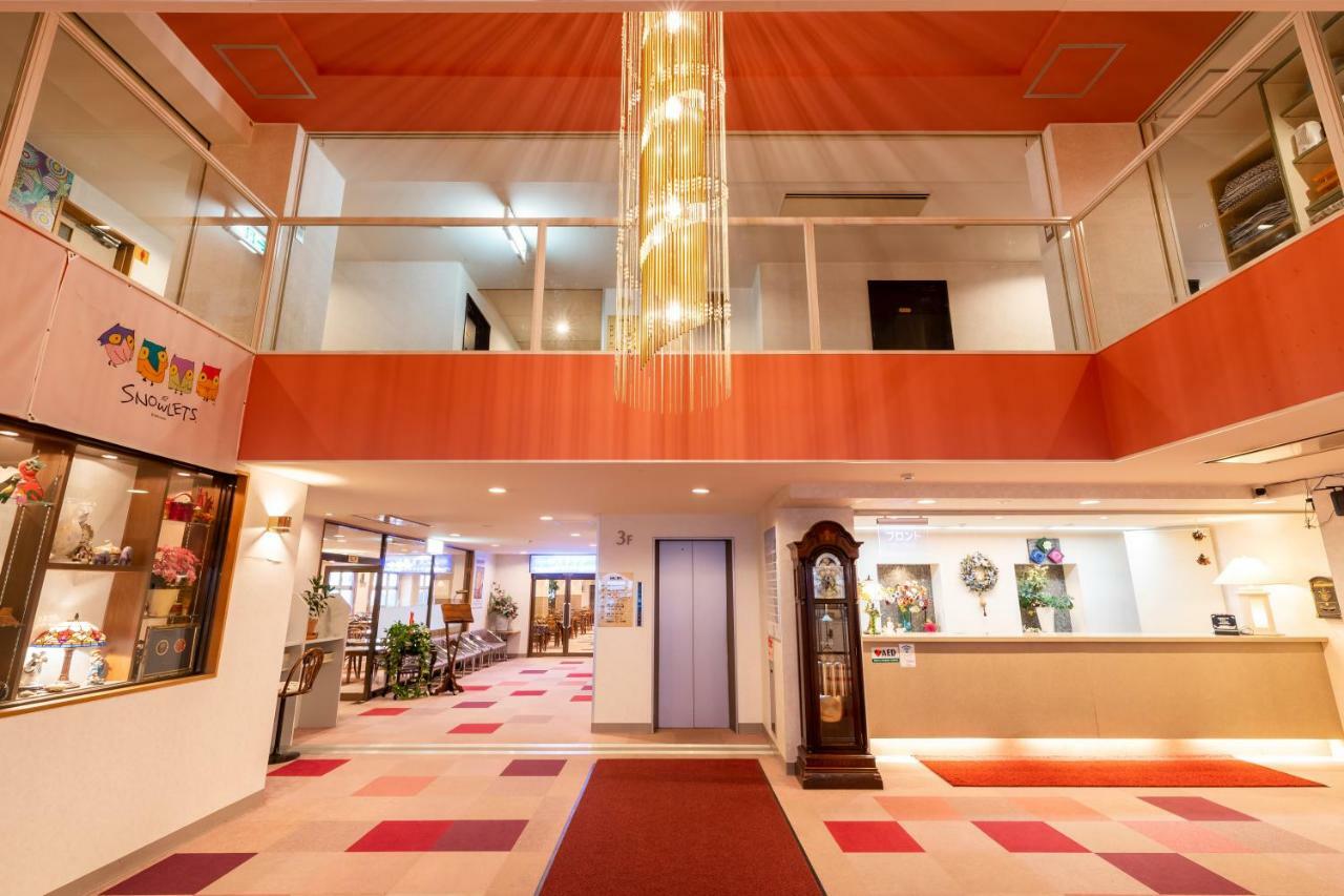 Hotel Sunny Shiga Яманоуті Екстер'єр фото