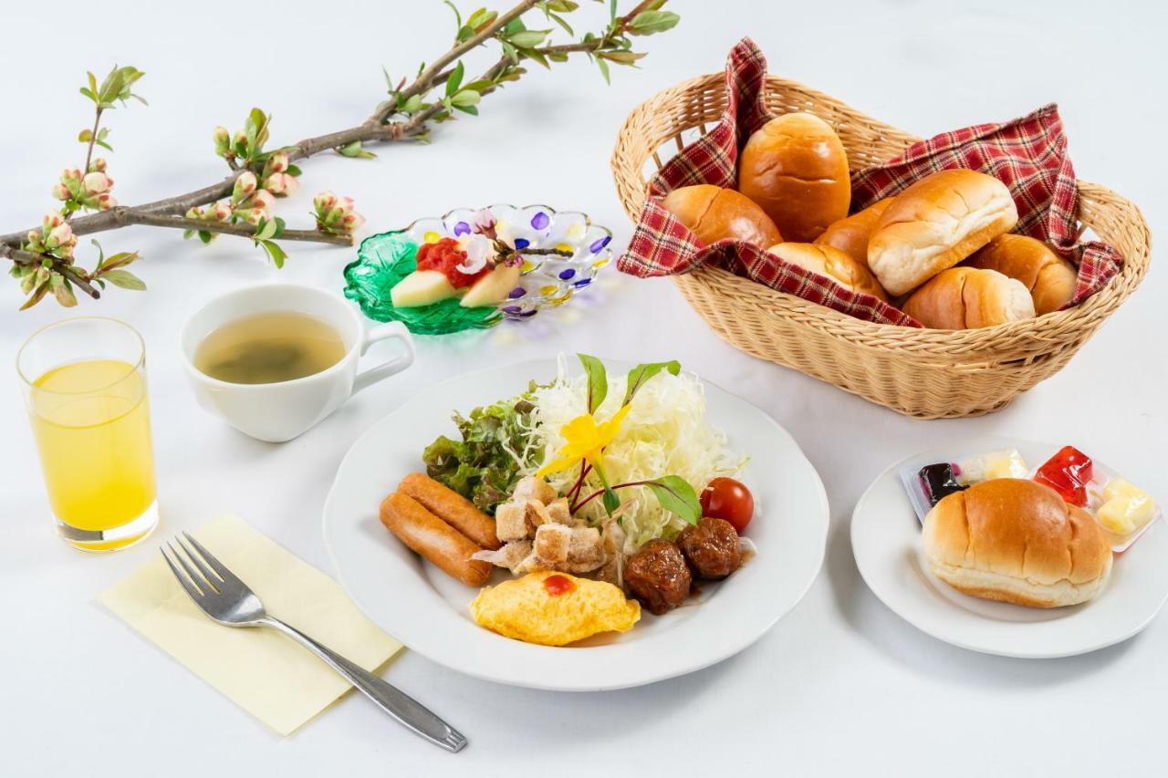 Hotel Sunny Shiga Яманоуті Екстер'єр фото