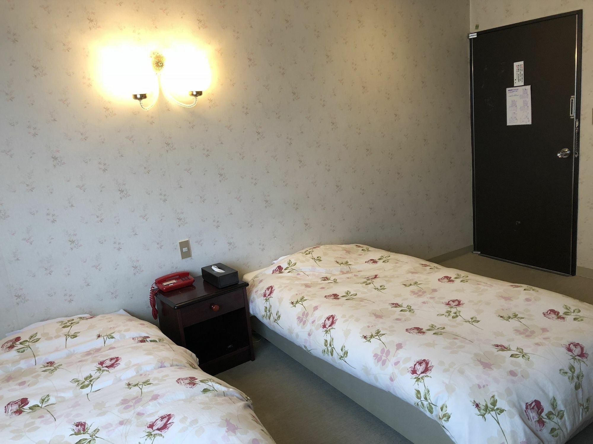Hotel Sunny Shiga Яманоуті Екстер'єр фото