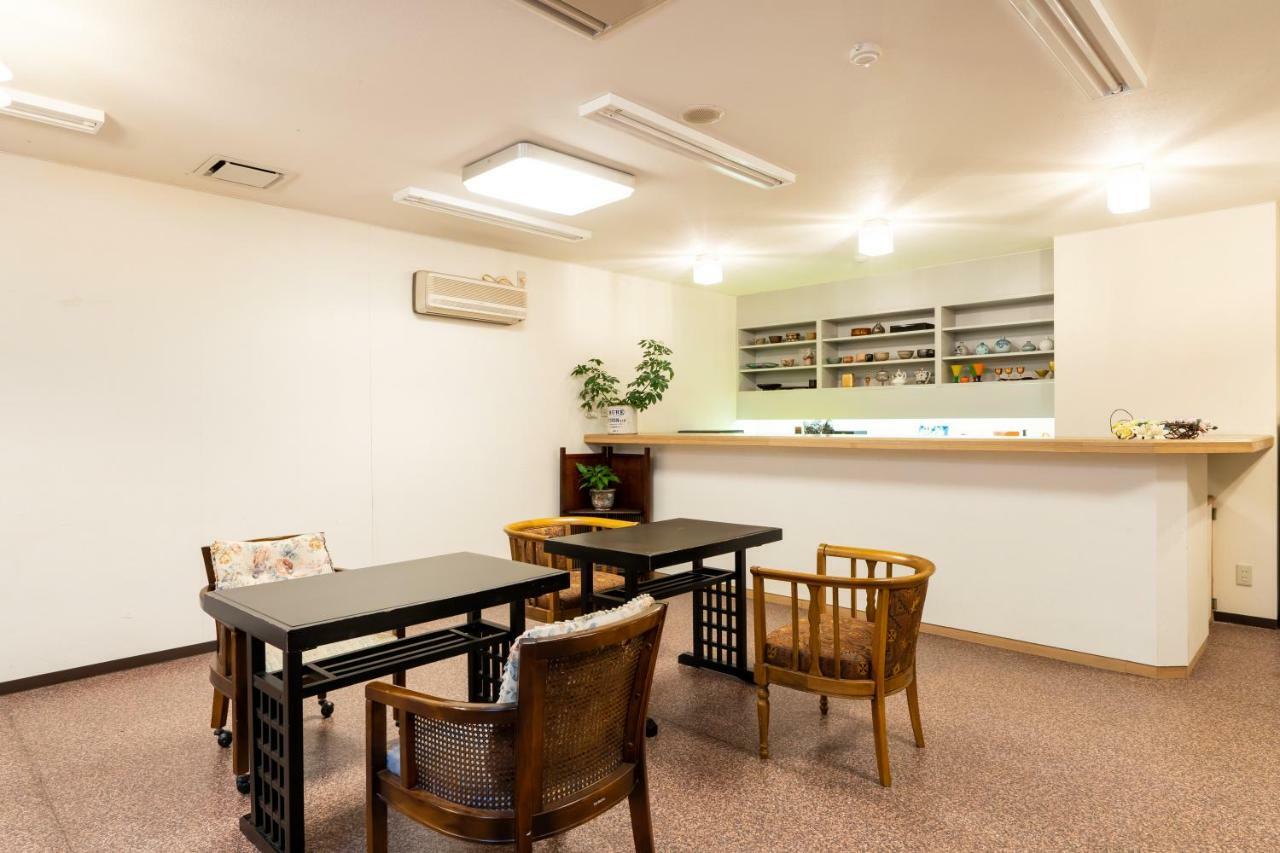 Hotel Sunny Shiga Яманоуті Екстер'єр фото