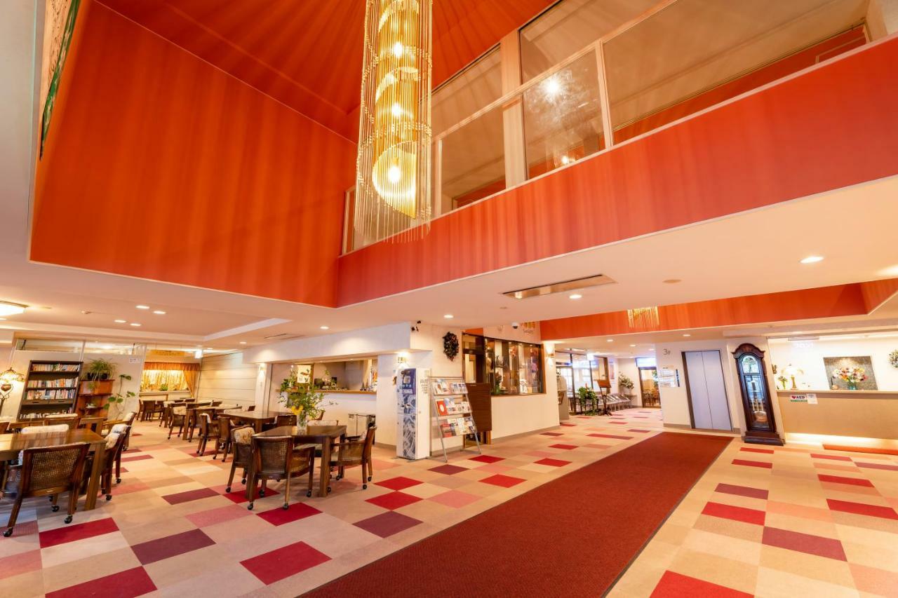 Hotel Sunny Shiga Яманоуті Екстер'єр фото