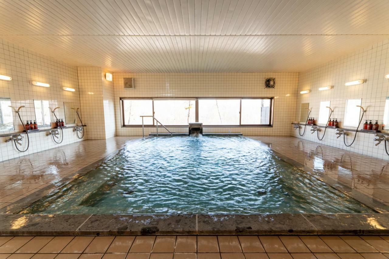 Hotel Sunny Shiga Яманоуті Екстер'єр фото