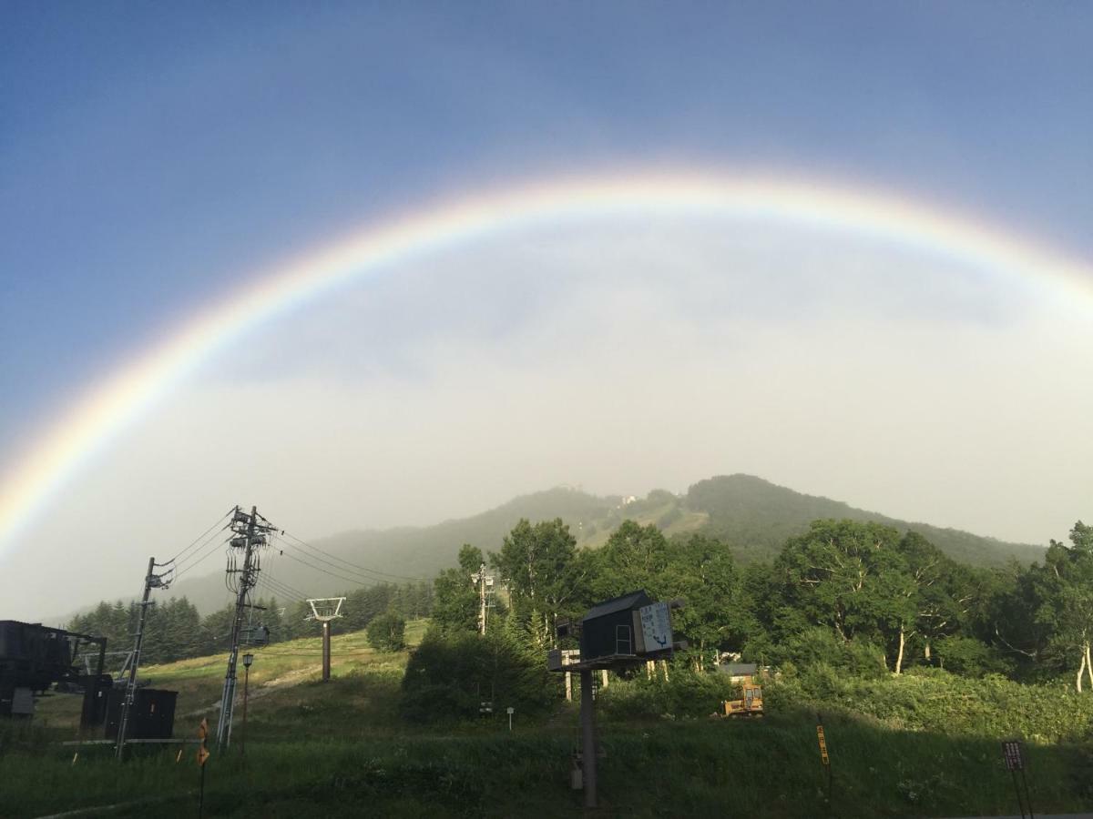 Hotel Sunny Shiga Яманоуті Екстер'єр фото