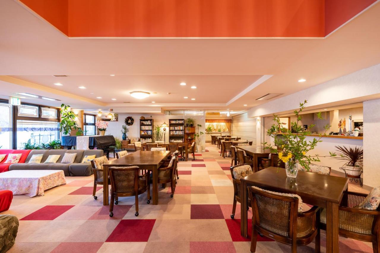 Hotel Sunny Shiga Яманоуті Екстер'єр фото